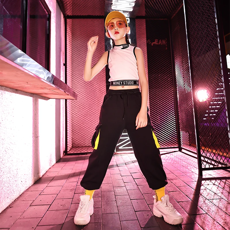 Летний костюм для девочек, одежда для джазовых танцев и представлений, жилет, спортивные брюки, Уличная Одежда для танцев, Детская уличная о...
Летний костюм для девочек, одежда для джазовых танцев и представлений, жилет, спортивные брюки, Уличная Одежда для танцев, Детская уличная о...