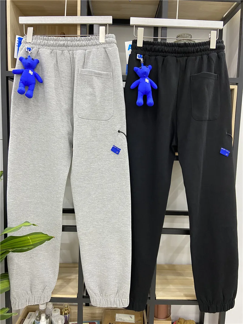 Movable Bear ADER ERROR PANTS Men Women High Quality Adererror Jogger Sweatpants
Movable Bear ADER ERROR PANTS Men Women High Quality Adererror Jogger Sweatpants