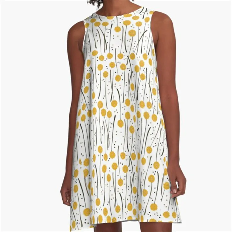 Fashion Women summer dresses Black and gold art Printed A-Line Boho Dress for women harajuku Sexy ladies mini short beach dress
Fashion Women summer dresses Black and gold art Printed A-Line Boho Dress for women harajuku Sexy ladies mini short beach dress