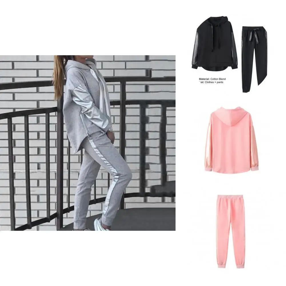 Hoodie Pants Set High Waist Sweatshirt Pants Set Drawstring Pullover Hoodie Pants Set
Hoodie Pants Set High Waist Sweatshirt Pants Set Drawstring Pullover Hoodie Pants Set