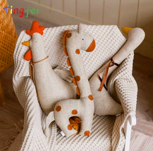 Ins Датская тканевая кукла-животное креативный ребенок спит с куклой детский игровой домик игрушка подарок на день рождения
Ins Датская тканевая кукла-животное креативный ребенок спит с куклой детский игровой домик игрушка подарок на день рождения