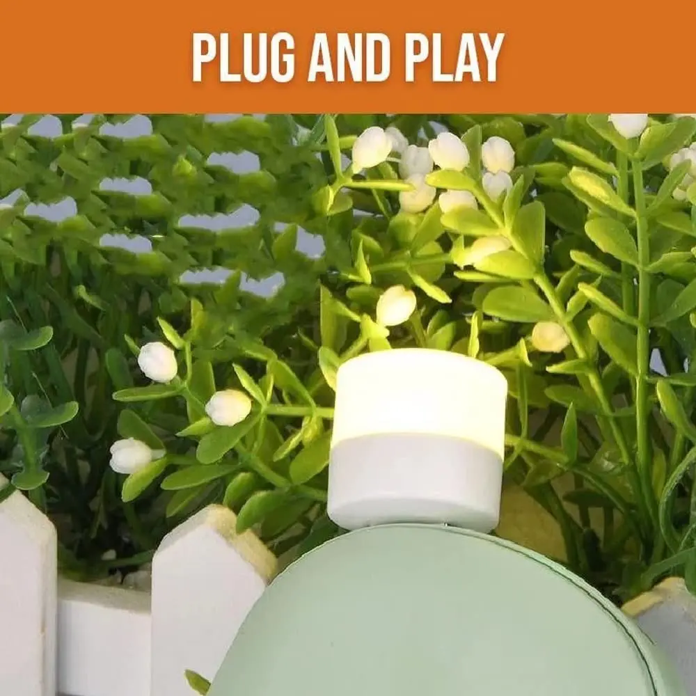 2pcs Mini Portable USB Night Light USB Plug Lamp Computer Mobile Power Charging USB Small Book Lamps LED Eye Protection Reading
2pcs Mini Portable USB Night Light USB Plug Lamp Computer Mobile Power Charging USB Small Book Lamps LED Eye Protection Reading