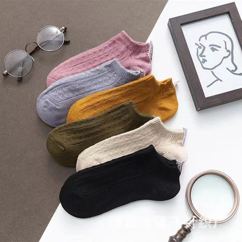 Spring and summer boat socks women's calibration retro national style double needle thick thread socks heel calibration couple
Spring and summer boat socks women's calibration retro national style double needle thick thread socks heel calibration couple