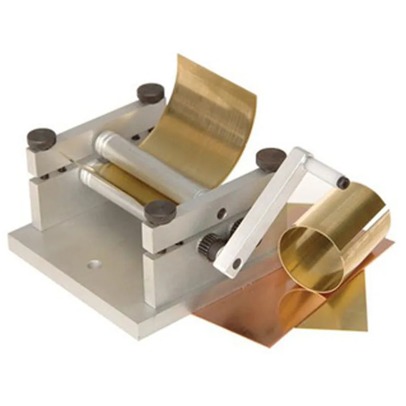 DIY Hand Tools Special Accessories S / N: 20013 Bending Machine Soft Metal Sheet Soft Metal Tube Mini Bending Machine
DIY Hand Tools Special Accessories S / N: 20013 Bending Machine Soft Metal Sheet Soft Metal Tube Mini Bending Machine