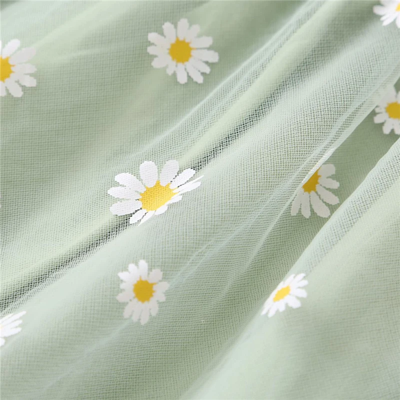 Net yarn Flowers daisy hot-selling children clothing summer baby girls newborn girl sleeveless romper princess dress
Net yarn Flowers daisy hot-selling children clothing summer baby girls newborn girl sleeveless romper princess dress