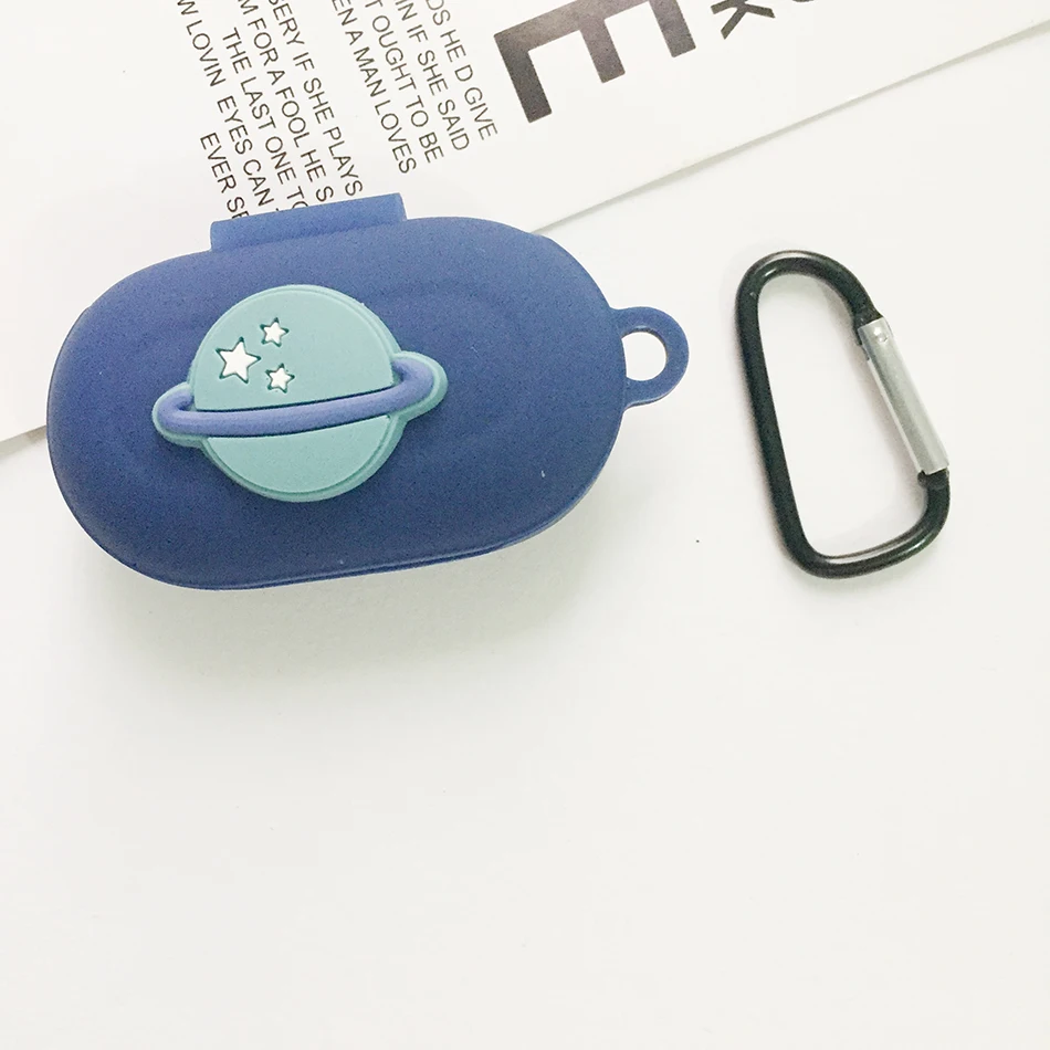 For Samsung Galaxy Buds Plus Case Cartoon Astronaut Silicone Protective Case for Galaxy Buds+ Wireless Bluetooth Earphone Cover
For Samsung Galaxy Buds Plus Case Cartoon Astronaut Silicone Protective Case for Galaxy Buds+ Wireless Bluetooth Earphone Cover