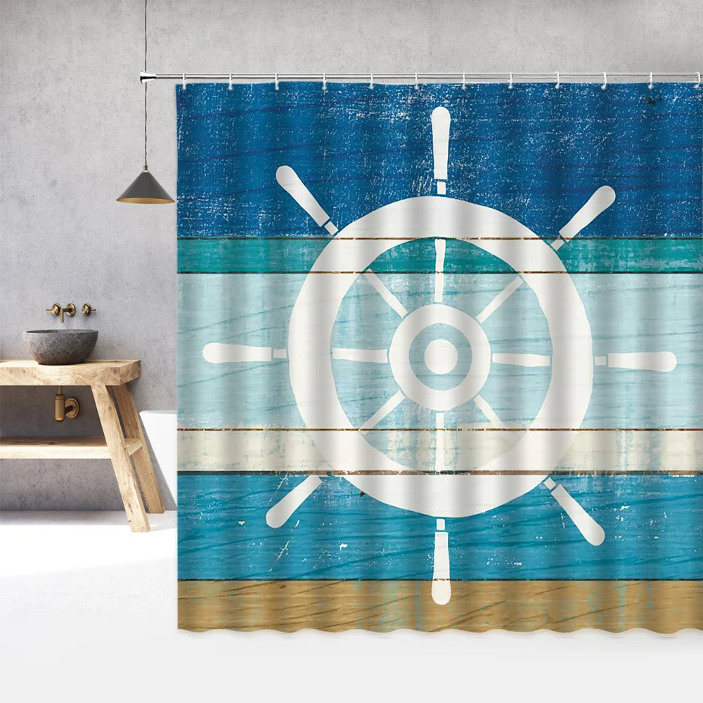Nautical Sailboat Sea Beach Shower Curtain 3d Bathroom Curtains Print Waterproof With Hooks Bath Shower Curtain Washable Cloth
Nautical Sailboat Sea Beach Shower Curtain 3d Bathroom Curtains Print Waterproof With Hooks Bath Shower Curtain Washable Cloth