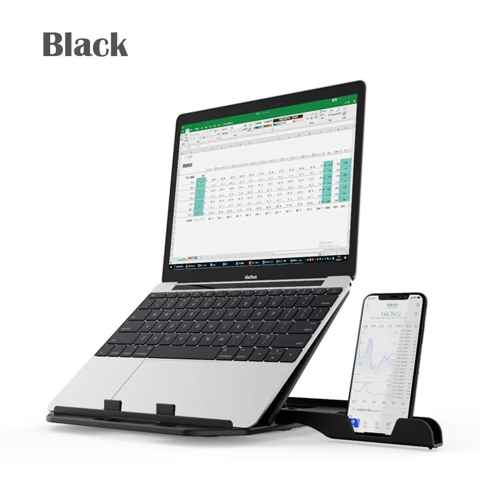 Height Adjustment Laptop Stand For Macbook Lenovo 11-17 inch Laptops Notebook Bracket Cooling Pad Phone Stand
Height Adjustment Laptop Stand For Macbook Lenovo 11-17 inch Laptops Notebook Bracket Cooling Pad Phone Stand