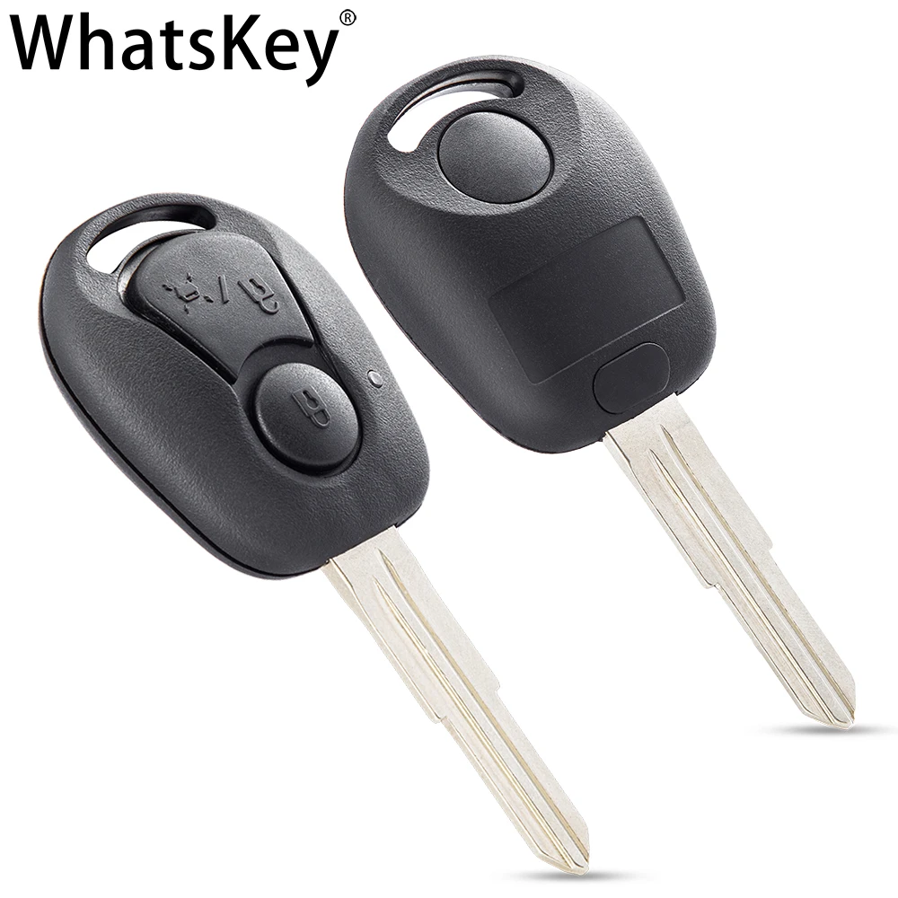 2 Buttons Remote Key Shell Cover For SsangYong Actyon Kyron Rexton Uncut Blank Replacement Fob Case
2 Buttons Remote Key Shell Cover For SsangYong Actyon Kyron Rexton Uncut Blank Replacement Fob Case