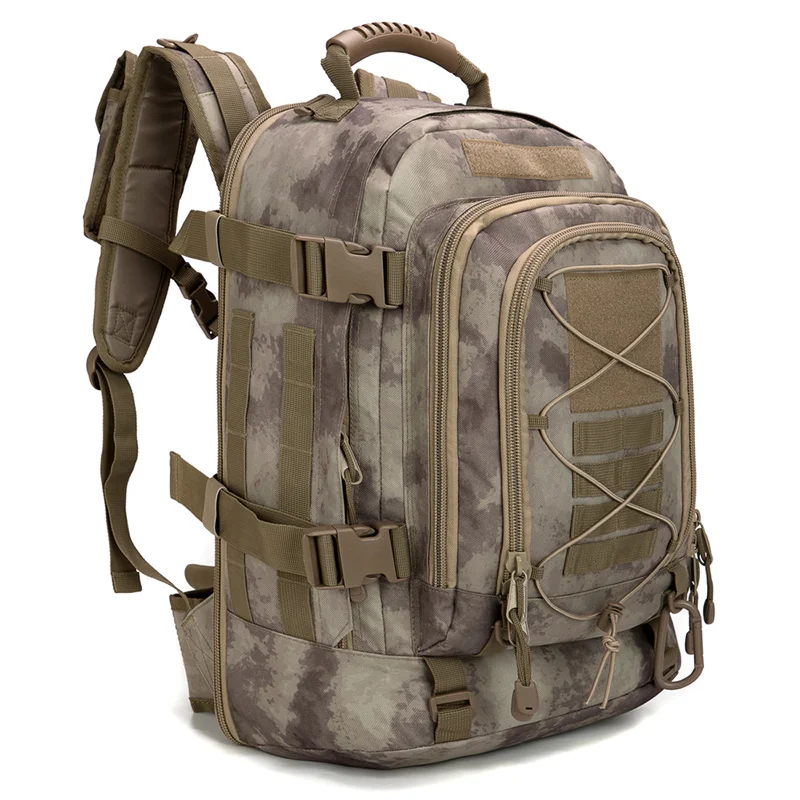 Multicam Camouflage 70L Military Tactical Assault Backpacks Army Molle Rucksack Hiking Camping Hunting Waterproof Bag
Multicam Camouflage 70L Military Tactical Assault Backpacks Army Molle Rucksack Hiking Camping Hunting Waterproof Bag