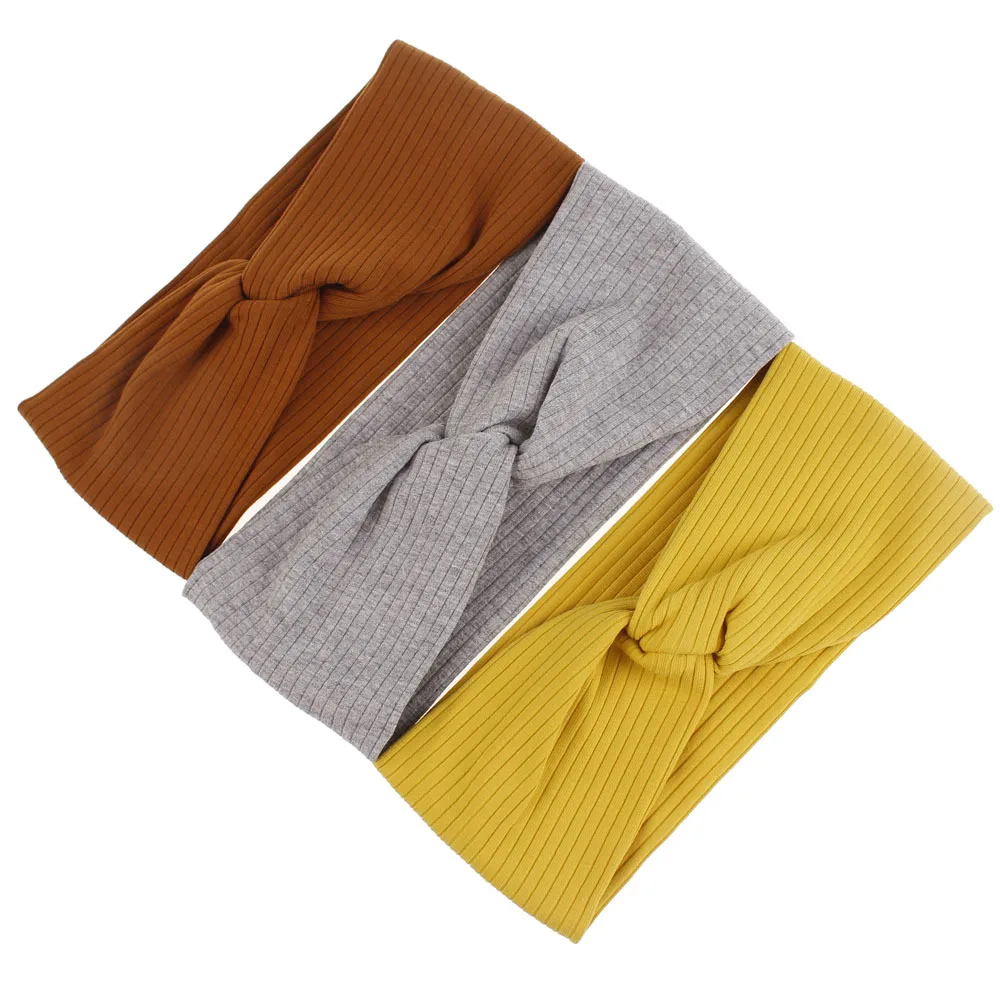 Women's Cotton Turban Twist Knot Knitting Fabric Headwrap Girls Cross Strip Headband Twisted Sports Yoga Stretch Ribbon Hairband
Women's Cotton Turban Twist Knot Knitting Fabric Headwrap Girls Cross Strip Headband Twisted Sports Yoga Stretch Ribbon Hairband
