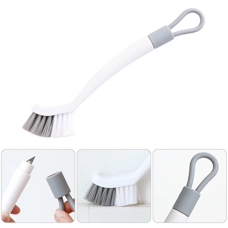 Multifunctional Keyboard Window Track Brush Corner Dust Shovel Dust Removal Mini Broom
Multifunctional Keyboard Window Track Brush Corner Dust Shovel Dust Removal Mini Broom