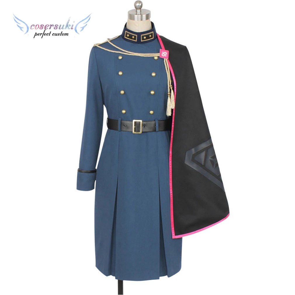 Division Rap Battle Aohistugi Nemu Cosplay Costume Halloween Carnival Custom made Outfit
Division Rap Battle Aohistugi Nemu Cosplay Costume Halloween Carnival Custom made Outfit