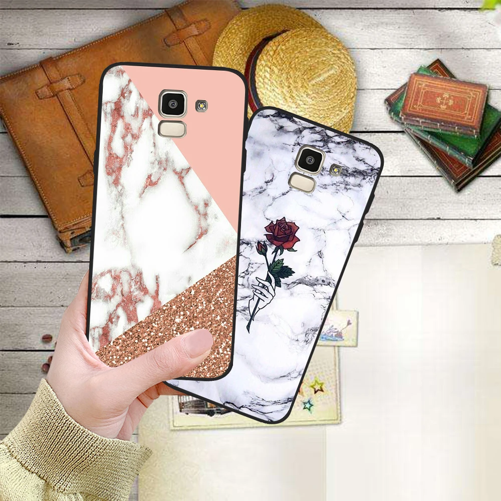 Чехол для мрамора гранита и других видов камней Samsung Galaxy A7 2018 A10 A20 A30 A40 A50 A60 A70 A6 A8 A5