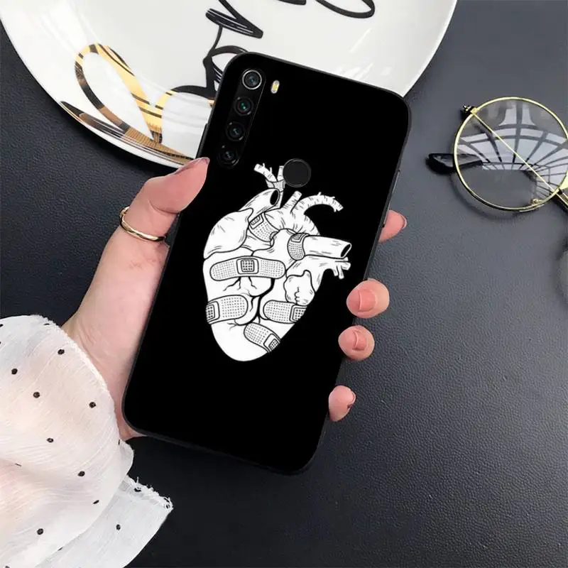 Human Organs Brain Meridian Kidney Phone Case For Xiaomi mi 9 9t 10 redmi 9 9a 8 8a note 10 9 9s 8 8t 7 pro max funda
Human Organs Brain Meridian Kidney Phone Case For Xiaomi mi 9 9t 10 redmi 9 9a 8 8a note 10 9 9s 8 8t 7 pro max funda