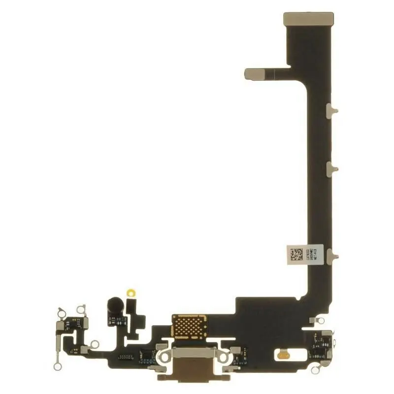 10Pcs/lot for Apple iPhone 11 Pro Max AA Quality White/Black/Brown/Green Color Charging Port Dock Connector Flex Cable(No IC) 
10Pcs/lot for Apple iPhone 11 Pro Max AA Quality White/Black/Brown/Green Color Charging Port Dock Connector Flex Cable(No IC)