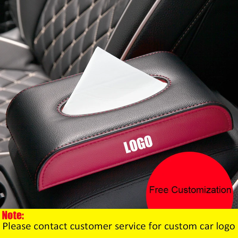 Car Tissue Box Leather Sun Visor tissue Holder Napkin Paper Face Mask Organize Box Decoration Car Accessories Customizable LOGO
Car Tissue Box Leather Sun Visor tissue Holder Napkin Paper Face Mask Organize Box Decoration Car Accessories Customizable LOGO