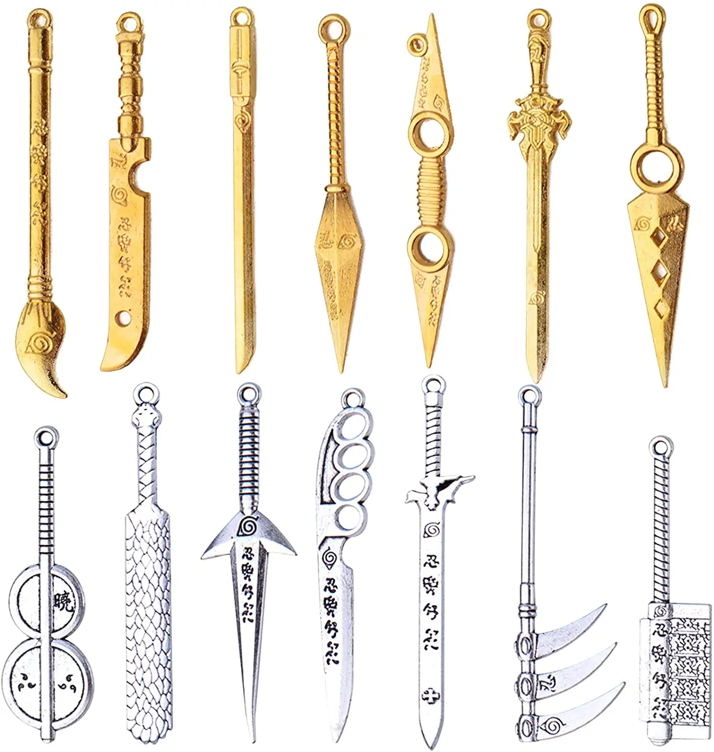 20 шт., подвеска-нож для сумок
20 шт., подвеска-нож для сумок