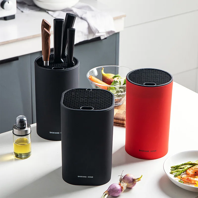 Kitchen Knife Rack Household Kitchen Knife Rack Insert Knife Bucket Storage Rack Knife Holder Kitchen Multifunctional Drain Rack
Kitchen Knife Rack Household Kitchen Knife Rack Insert Knife Bucket Storage Rack Knife Holder Kitchen Multifunctional Drain Rack