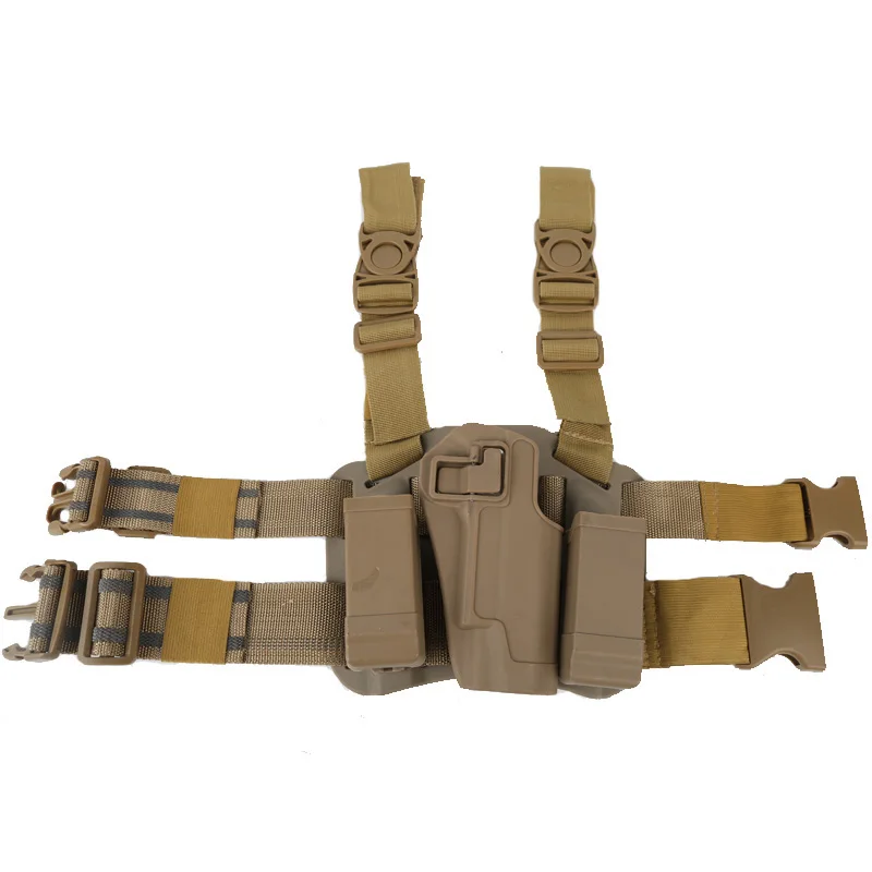 Tactical Colt 1911 Gun Leg Holster Right Hand Pistol Case Military Army Shooting Hunting Airsoft Gun Holster Pouch
Tactical Colt 1911 Gun Leg Holster Right Hand Pistol Case Military Army Shooting Hunting Airsoft Gun Holster Pouch