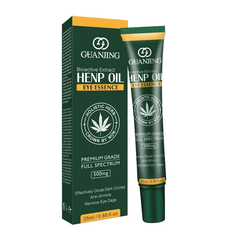 Hemp Oil Eye Cream Moisturizing Hyaluronic Anti-Wrinkle Anti-aging Remover Dark Eye Against Puffiness And Bags Eye Care
Hemp Oil Eye Cream Moisturizing Hyaluronic Anti-Wrinkle Anti-aging Remover Dark Eye Against Puffiness And Bags Eye Care