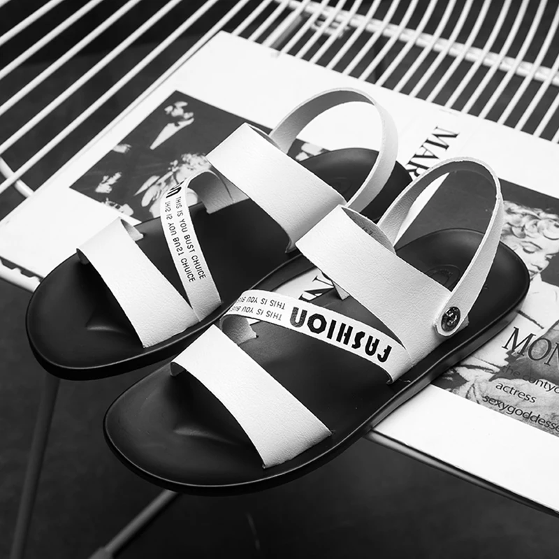 Sandale Homme Sandals Men Leather For Shoes Sandalias De Verano Para Hombre Summer Zandalias Cuero Vietnam Sandalen Herren
Sandale Homme Sandals Men Leather For Shoes Sandalias De Verano Para Hombre Summer Zandalias Cuero Vietnam Sandalen Herren