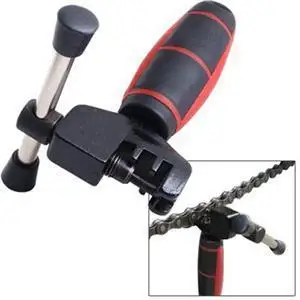 Bike Bicycle Cycle Chain Pin Remover Link Breaker Splitter Extractor Tool Kit Classic Bicycle Accessories Retail&Wholesale
Bike Bicycle Cycle Chain Pin Remover Link Breaker Splitter Extractor Tool Kit Classic Bicycle Accessories Retail&Wholesale