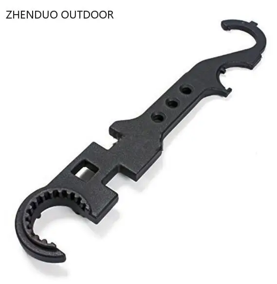 ZHENDUO открытый AR15/M4 ключ дюймовый стандарт Y36 A поле для многофункционального
