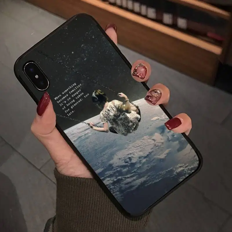 Yinuoda Trippy Art aesthetic Space mobile phone case for iphone 4s 4 5s 5 5c se se2 6 6s 7 8 plus x telephone accessories
Yinuoda Trippy Art aesthetic Space mobile phone case for iphone 4s 4 5s 5 5c se se2 6 6s 7 8 plus x telephone accessories