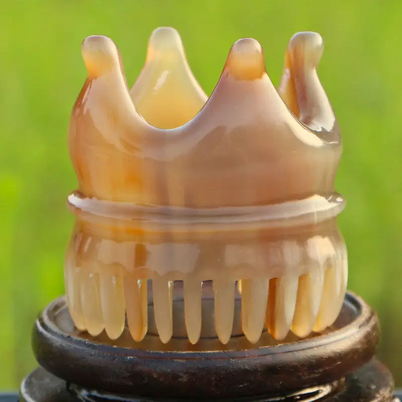 Natural Horn Sawtooth Gua Sha Comb Head Meridian Scraping Scalp Massage Brush Acupuncture Spa Gua Sha Therapy Massage Relax Tool
Natural Horn Sawtooth Gua Sha Comb Head Meridian Scraping Scalp Massage Brush Acupuncture Spa Gua Sha Therapy Massage Relax Tool