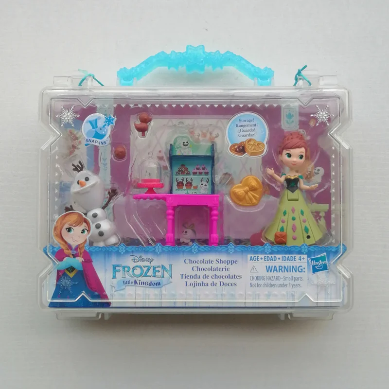 

Оригинальная кукла Hasbro Disney «Холодное сердце» для ролевых игр, декоративные забавные игрушки, подарки для детей