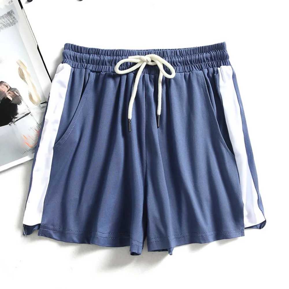 Women Casual Pocket Sports Shorts Ladies Beach Summer Running Fitness Yoga Pants Quick Dry Shorts Gym Loose Sport Shorts Breatha
Women Casual Pocket Sports Shorts Ladies Beach Summer Running Fitness Yoga Pants Quick Dry Shorts Gym Loose Sport Shorts Breatha