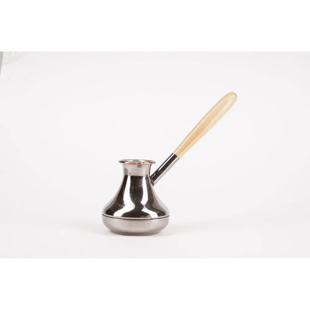 ТУРКА ДЛЯ КОФЕ медная с деревянной ручкой 220/350/500 мл.|turkish copper|turkish tea kettleturkish coffee pot |