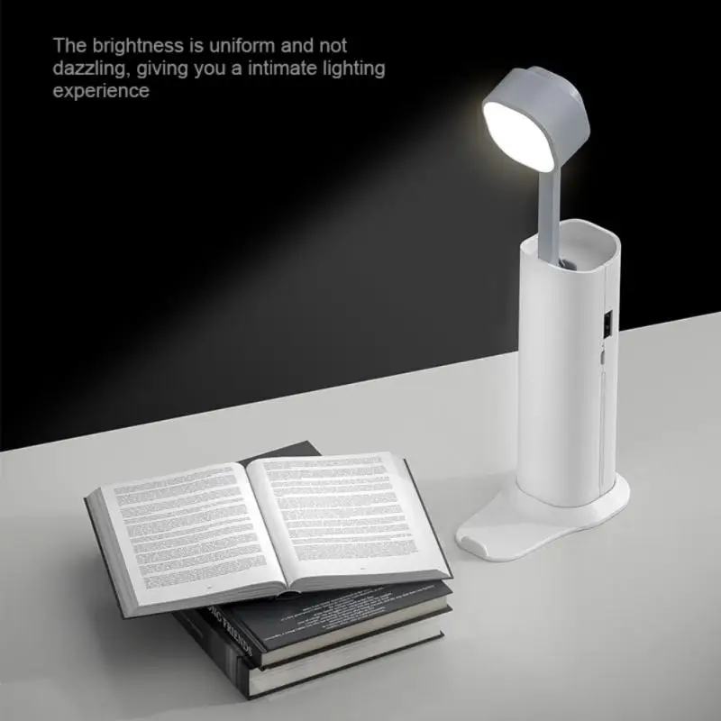 Telescopic Folding Table Lamp LED Reading Desk Lamp Color USB Charged Battery Eye-Care Children's Bedroom Study Table Light Tool
Telescopic Folding Table Lamp LED Reading Desk Lamp Color USB Charged Battery Eye-Care Children's Bedroom Study Table Light Tool