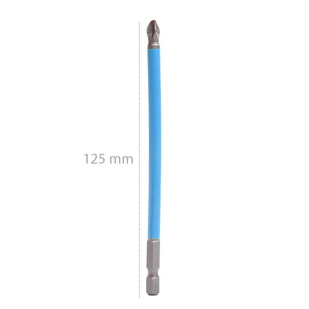 25mm/50mm/70mm/90mm/127mm/150mm Hex Shank S2 Magnetic Anti-Slip Insulation PH2 Phillips Cross Head Electric Screwdriver Bit
25mm/50mm/70mm/90mm/127mm/150mm Hex Shank S2 Magnetic Anti-Slip Insulation PH2 Phillips Cross Head Electric Screwdriver Bit