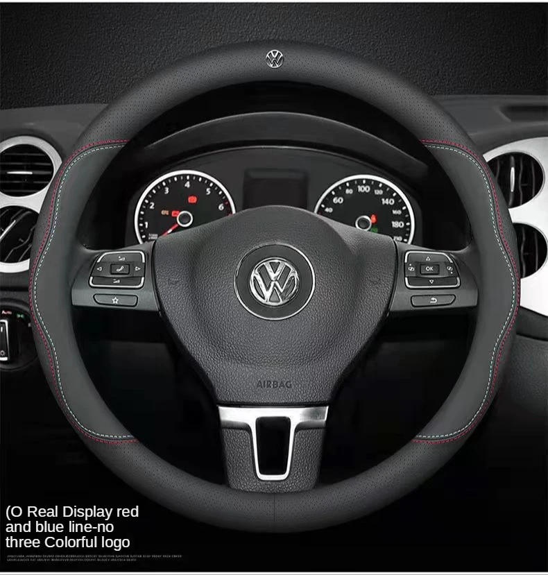 Volkswagen Lavida Sagitar Tiguan L Passat Bora Magotan Lingdu Tange X Exploration Yue Tuyue steering wheel cover leather
Volkswagen Lavida Sagitar Tiguan L Passat Bora Magotan Lingdu Tange X Exploration Yue Tuyue steering wheel cover leather