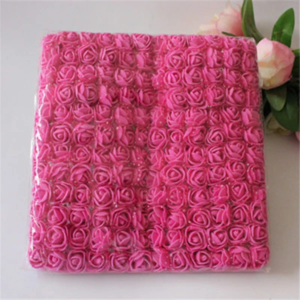 144pcs Styrofoam Roses for Valentine's Day Gifts Bulk Foam Flower Birthday Party Wedding Centerpieces Arrangements Party HK3
144pcs Styrofoam Roses for Valentine's Day Gifts Bulk Foam Flower Birthday Party Wedding Centerpieces Arrangements Party HK3