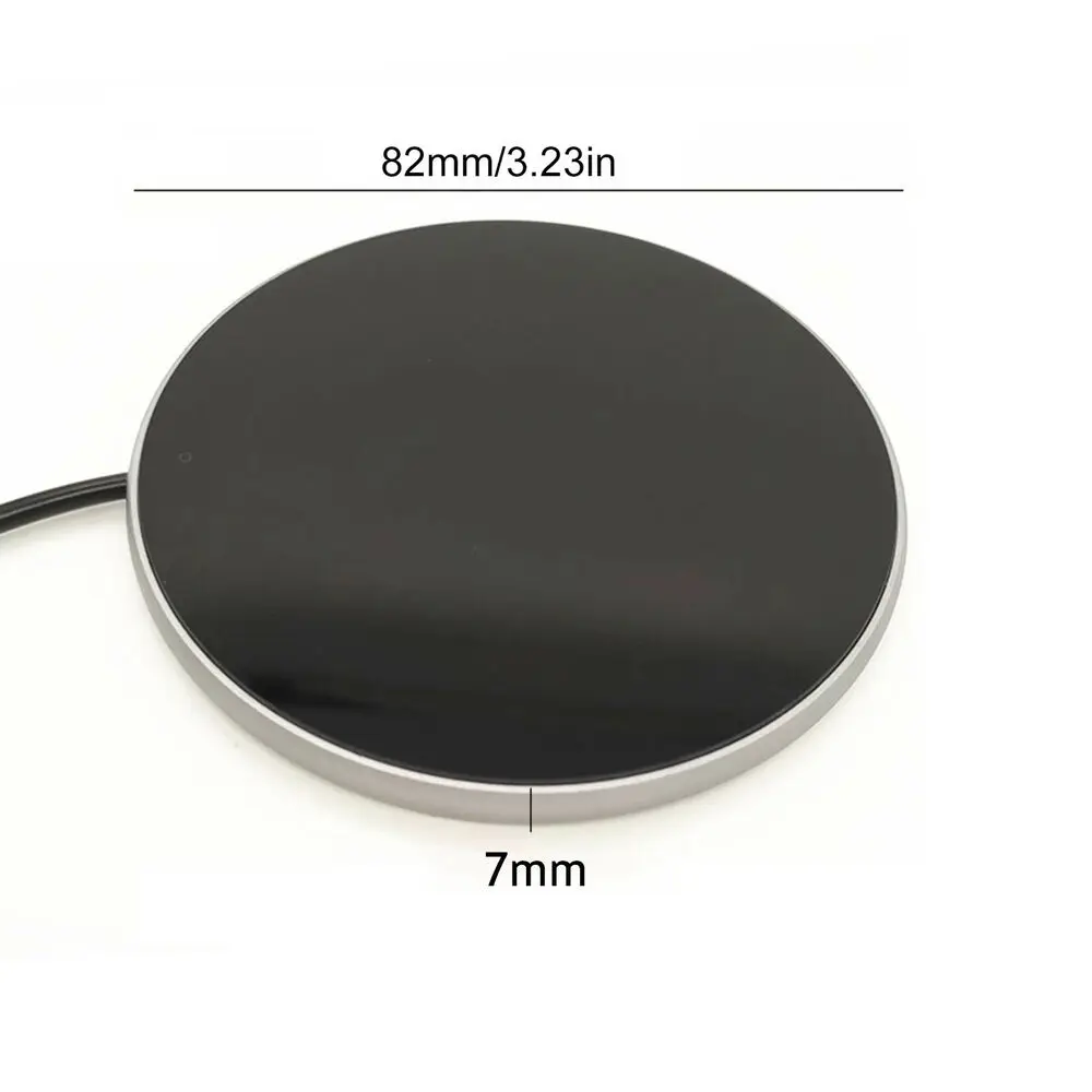 Portable Usb Silicone Heating Coaster Warmer Electric Insulation Mug Cup Mat
Portable Usb Silicone Heating Coaster Warmer Electric Insulation Mug Cup Mat