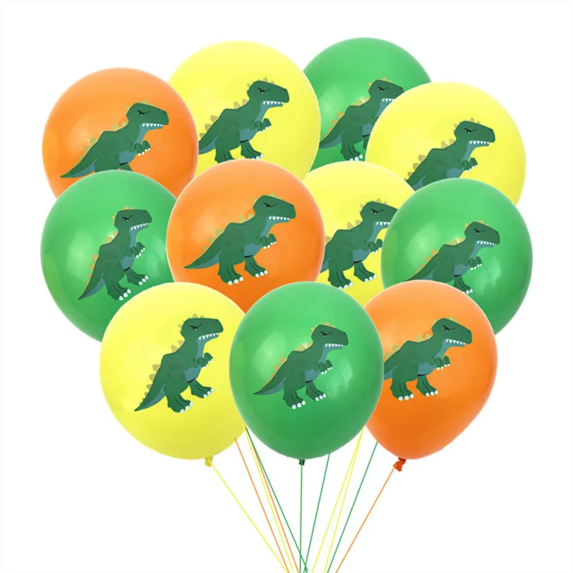 12 inch dinosaur printing latex balloon baby shower children birthday party decoration forest theme balloon wholesale
12 inch dinosaur printing latex balloon baby shower children birthday party decoration forest theme balloon wholesale
