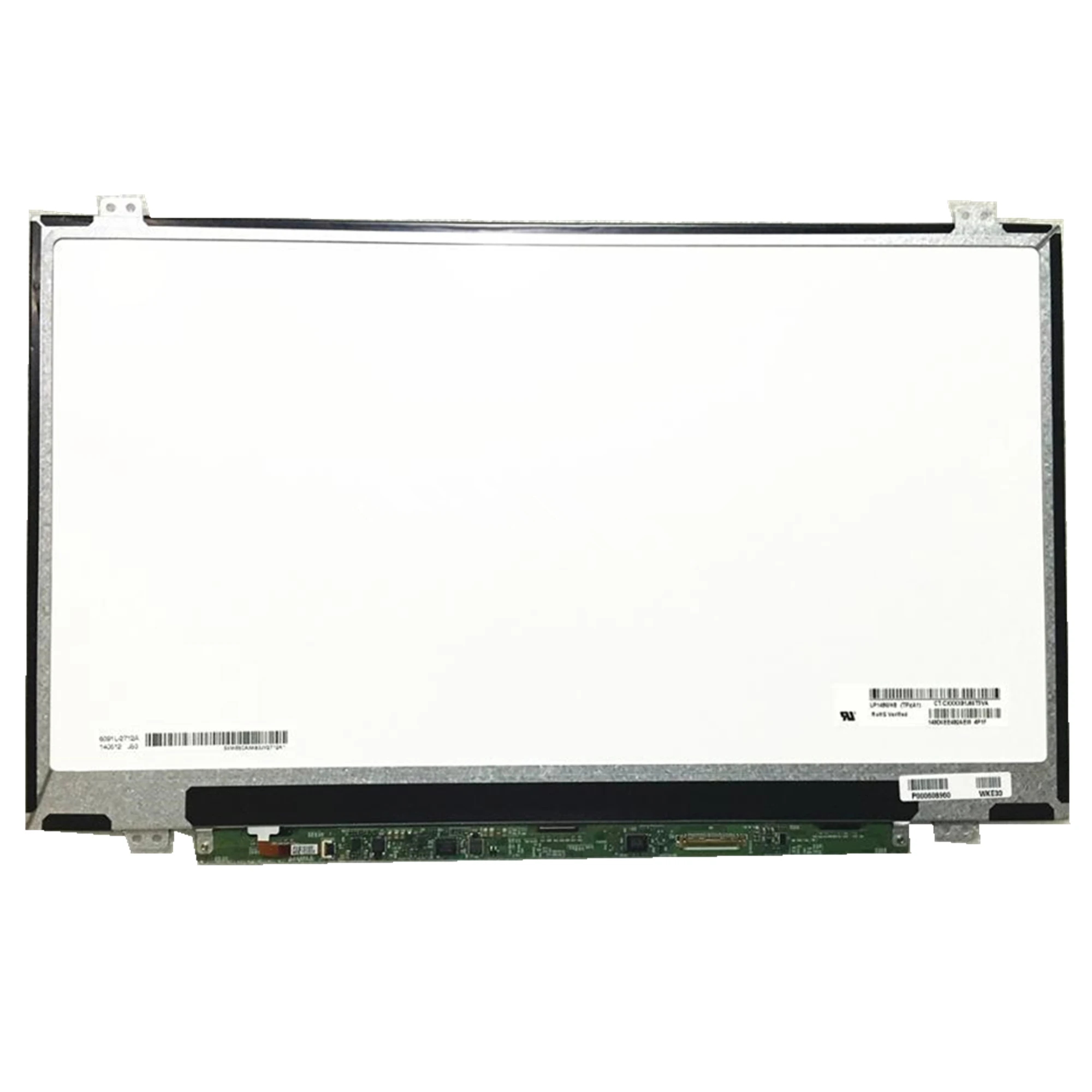 Free Shipping LP140WH8-TPA1 LP140WH8 TPA1 LP140WH8-TPE1 NT140WHM-N41 N140BGE-EA3 EB3 HB140WX1-301 401 Lcd Screen EDP 30 Pins
Free Shipping LP140WH8-TPA1 LP140WH8 TPA1 LP140WH8-TPE1 NT140WHM-N41 N140BGE-EA3 EB3 HB140WX1-301 401 Lcd Screen EDP 30 Pins