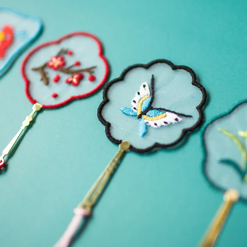 Wholesale Embroidery Bookmark DIY Kit with Hoop Embroidery kits Cross Stitch Needlework Sewing Art Set Handmade Craft Gift
Wholesale Embroidery Bookmark DIY Kit with Hoop Embroidery kits Cross Stitch Needlework Sewing Art Set Handmade Craft Gift