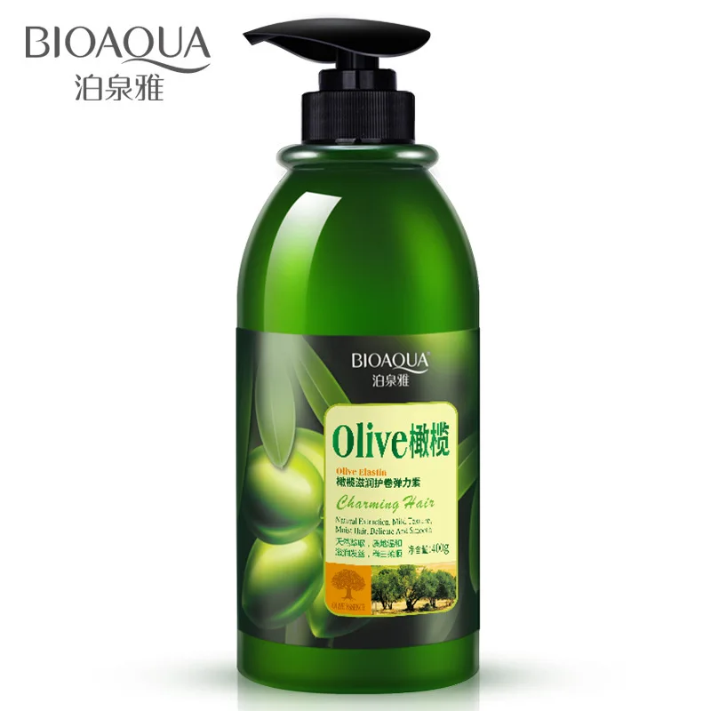 2021 Bioaqua olive moisturizing curling elastin curling hair care styling fluffy modeling direct sale
2021 Bioaqua olive moisturizing curling elastin curling hair care styling fluffy modeling direct sale