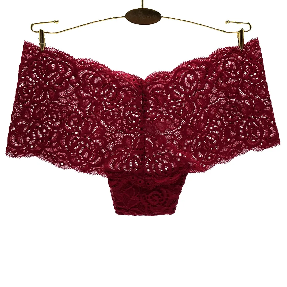 Sexy lace panties female embroidered peony large size pure cotton crotch breathable triangle pants ladies underwear
Sexy lace panties female embroidered peony large size pure cotton crotch breathable triangle pants ladies underwear