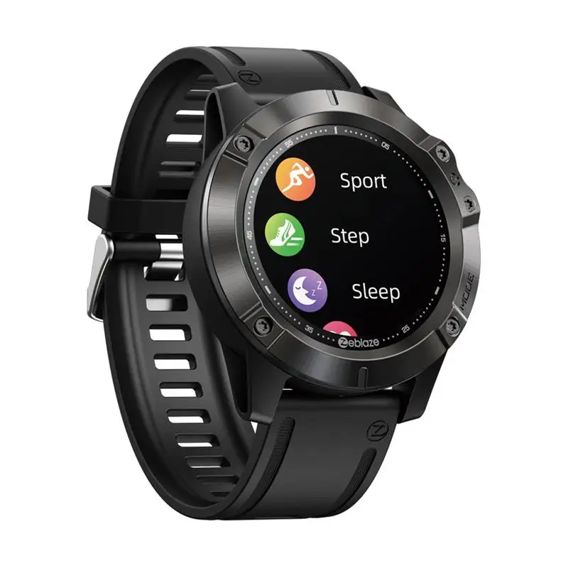 Zeblaze 1 Vibe6 smart watch music control MP3 large memory Bluetooth call smart watch green
Zeblaze 1 Vibe6 smart watch music control MP3 large memory Bluetooth call smart watch green