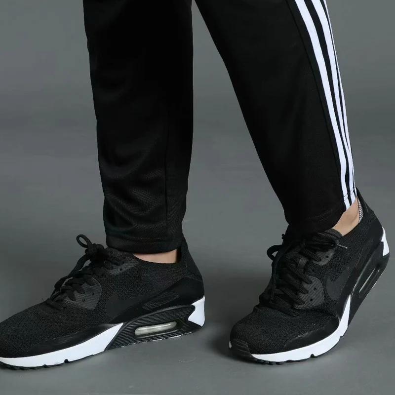 New Men Running pants Sport Pants Zipper Pockets Football Soccer Training Pants Fitness jogging Gym Sport Casual Trousers
New Men Running pants Sport Pants Zipper Pockets Football Soccer Training Pants Fitness jogging Gym Sport Casual Trousers