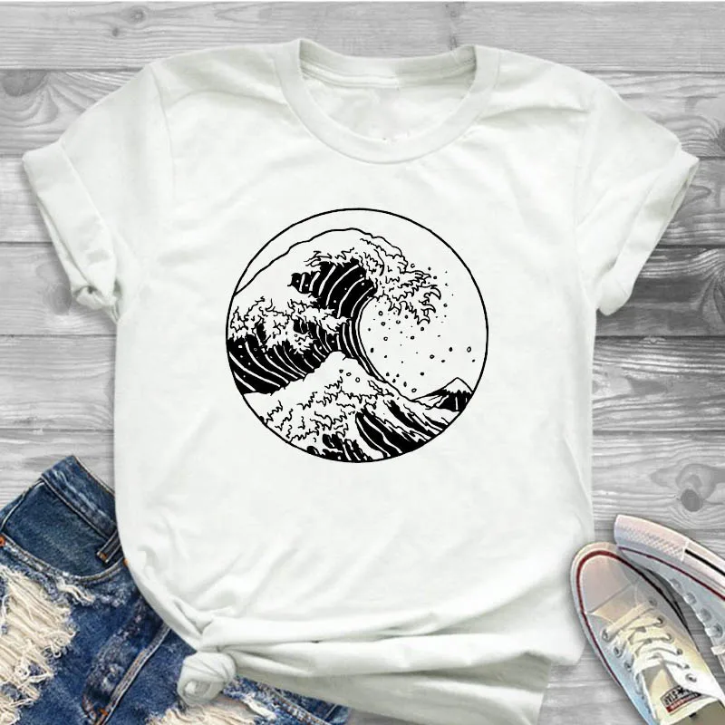 Women Lady T Shirt Day and Night Printed Tshirt Ladies Short Sleeve Loose Tee Shirt Women Female Tops Clothes Graphic T-shirt
Women Lady T Shirt Day and Night Printed Tshirt Ladies Short Sleeve Loose Tee Shirt Women Female Tops Clothes Graphic T-shirt