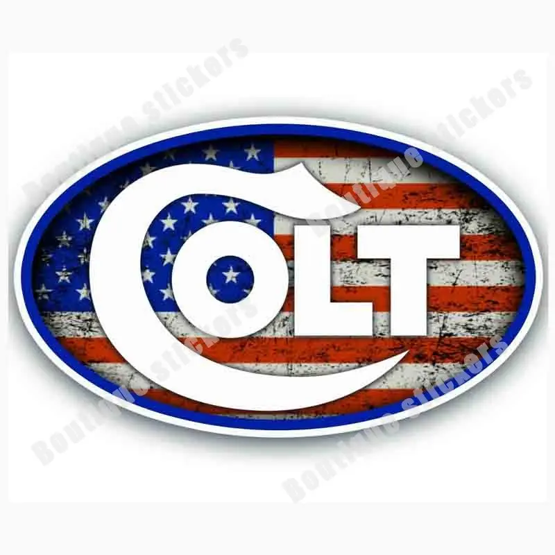 Набор из 4 предметов Colt, американский флаг, пистолет, наклейка на бампер, виниловая наклейка, индивидуальная гоночная наклейка, наклейка на автомобиль, мотоцикл
Набор из 4 предметов Colt, американский флаг, пистолет, наклейка на бампер, виниловая наклейка, индивидуальная гоночная наклейка, наклейка на автомобиль, мотоцикл