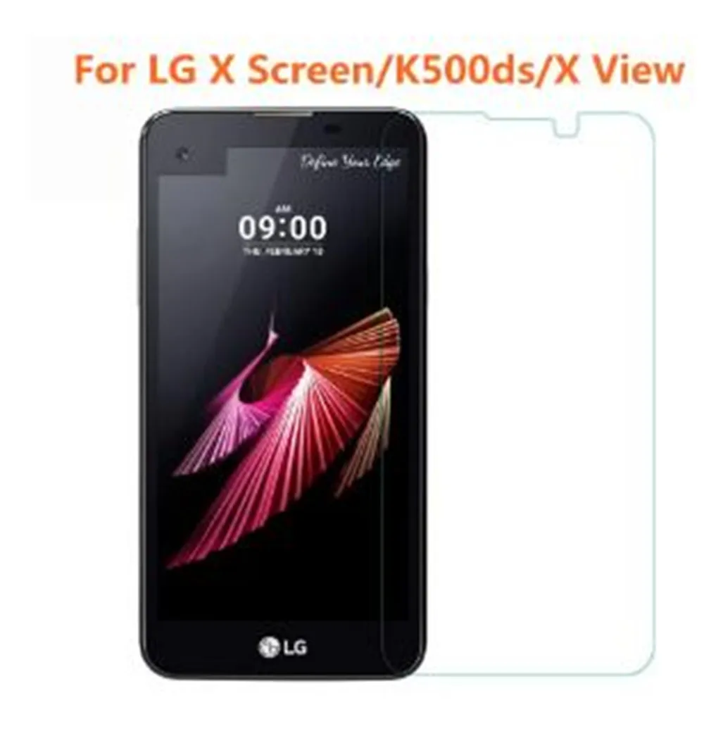2.5D Tempered Glass For LG X Screen High Quality Protective Film Explosion-proof Screen Protector for LG k500ds x view 
2.5D Tempered Glass For LG X Screen High Quality Protective Film Explosion-proof Screen Protector for LG k500ds x view