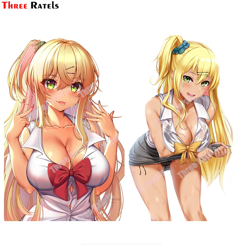 Three Ratels B203 Okazaki Miku Gal Gohan аниме наклейки для Passat B5 автомобильный аксессуар Автомобильные украшения наклейки виниловый материал
Three Ratels B203 Okazaki Miku Gal Gohan аниме наклейки для Passat B5 автомобильный аксессуар Автомобильные украшения наклейки виниловый материал