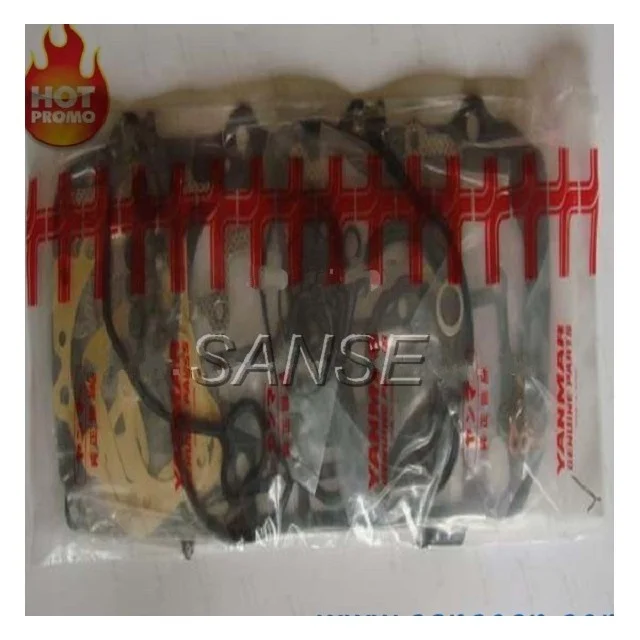 Good Price Diesel 4TNE88-3 Engine Head Gasket 4TNE88 gasket kit For B6U Mini Excavator
Good Price Diesel 4TNE88-3 Engine Head Gasket 4TNE88 gasket kit For B6U Mini Excavator